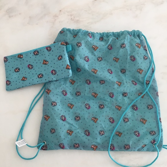 LOL Surprise Backpack and Pouch Set - Picture 1 of 4